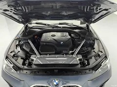 2021 BMW 4 Series Modified 425i M Sports Package, синий — фото 13