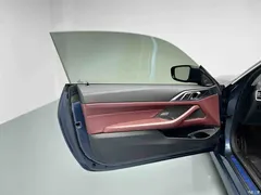 2021 BMW 4 Series Modified 425i M Sports Package, синий — фото 14