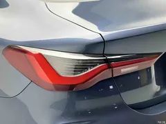 2021 BMW 4 Series Modified 425i M Sports Package, синий — фото 20