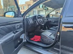 2021 Mitsubishi Outlander modified to 2.0L 2WD, enjoy 5 seats, чёрный — фото 4