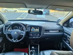 2021 Mitsubishi Outlander modified to 2.0L 2WD, enjoy 5 seats, чёрный — фото 5