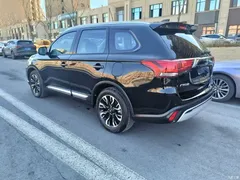 2021 Mitsubishi Outlander modified to 2.0L 2WD, enjoy 5 seats, чёрный — фото 7
