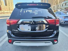 2021 Mitsubishi Outlander modified to 2.0L 2WD, enjoy 5 seats, чёрный — фото 8