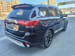 2021 Mitsubishi Outlander modified to 2.0L 2WD, enjoy 5 seats, чёрный — фото 9