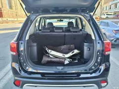 2021 Mitsubishi Outlander modified to 2.0L 2WD, enjoy 5 seats, чёрный — фото 12