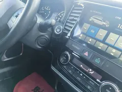 2021 Mitsubishi Outlander modified to 2.0L 2WD, enjoy 5 seats, чёрный — фото 13