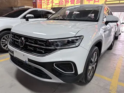 2023 Volkswagen Tayron 300TSI 2WD Plus