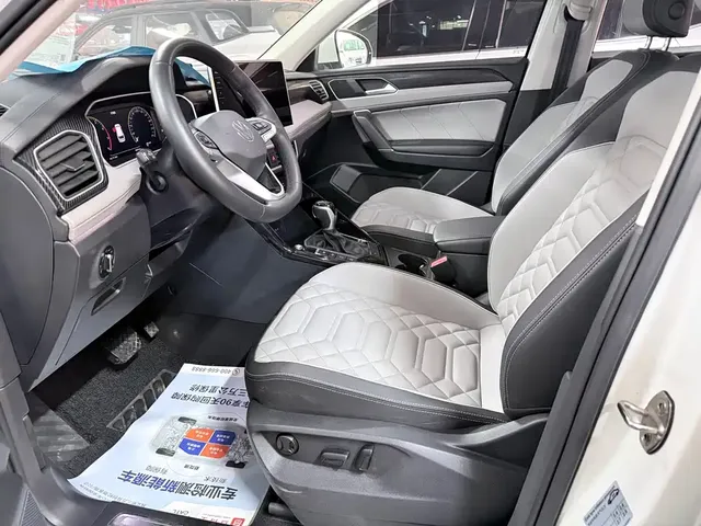 2023 Volkswagen Tayron 300TSI 2WD Luxury Plus Advanced