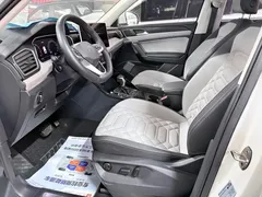 2023 Volkswagen Tayron 300TSI 2WD Plus, белый — фото 8