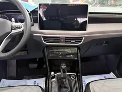2023 Volkswagen Tayron 300TSI 2WD Plus, белый — фото 15