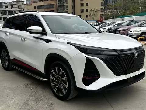 2022 Changan CS75 PLUS 2nd Gen 2.0T AT Premium
