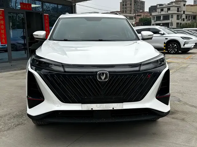 2022 Changan CS75 PLUS 2nd Gen 2.0T AT Premium