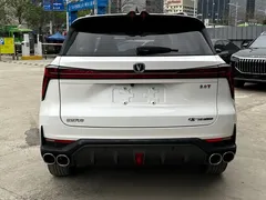 2022 Changan CS75 PLUS 2nd Gen 2.0T AT Premium, белый — фото 6