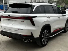 2022 Changan CS75 PLUS 2nd Gen 2.0T AT Premium, белый — фото 7