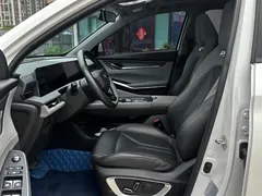 2022 Changan CS75 PLUS 2nd Gen 2.0T AT Premium, белый — фото 9