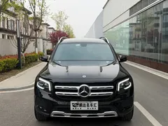 2022 Mercedes-Benz GLB 200 Fashion, чёрный — фото 2