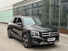 2022 Mercedes-Benz GLB 200 Fashion, чёрный — фото 3
