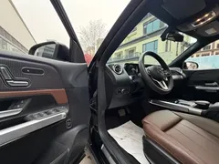 2022 Mercedes-Benz GLB 200 Fashion, чёрный — фото 4