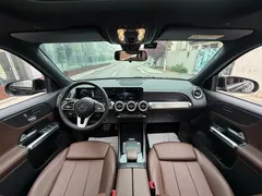 2022 Mercedes-Benz GLB 200 Fashion, чёрный — фото 5