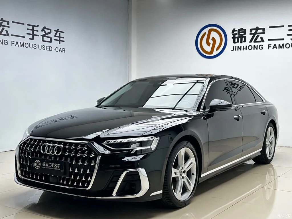 2023 Audi A8 A8L 50 TFSI quattro Premium Selection