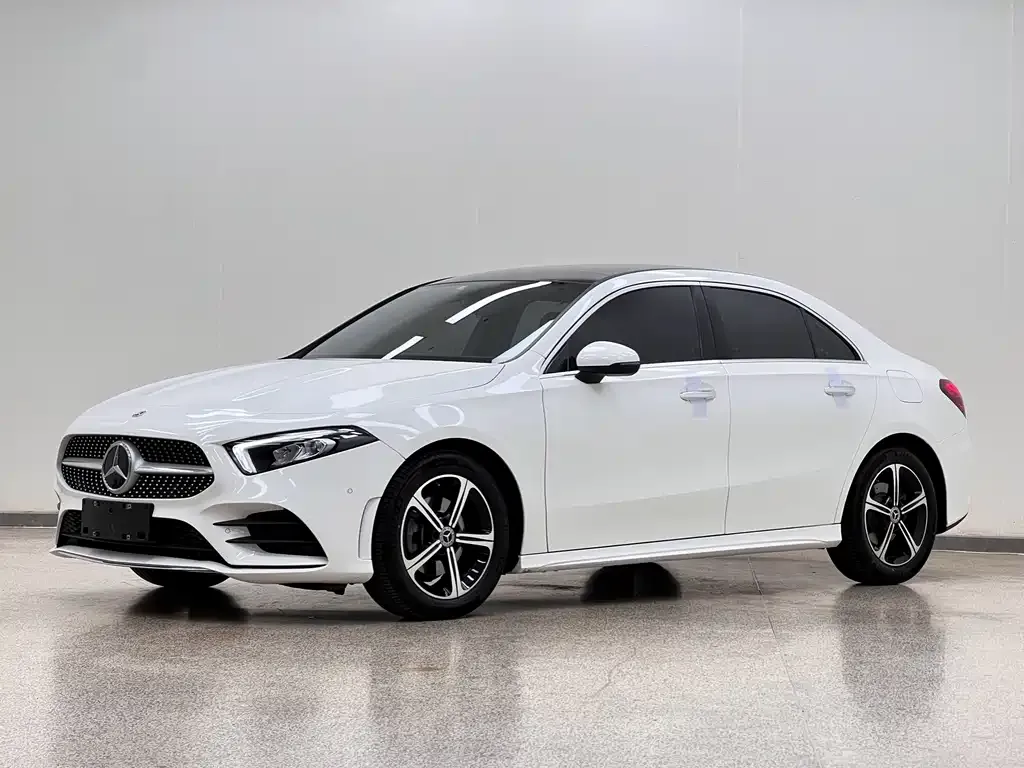 2022 Mercedes-Benz A-Class A 200 L Sport Sedan Fashion