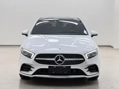 2022 Mercedes-Benz A-Class A 200 L Sport Sedan Fashion, белый — фото 2