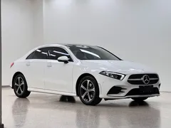 2022 Mercedes-Benz A-Class A 200 L Sport Sedan Fashion, белый — фото 3