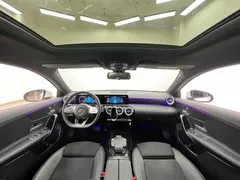 2022 Mercedes-Benz A-Class A 200 L Sport Sedan Fashion, белый — фото 5