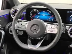 2022 Mercedes-Benz A-Class A 200 L Sport Sedan Fashion, белый — фото 12