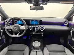 2022 Mercedes-Benz A-Class A 200 L Sport Sedan Fashion, белый — фото 13
