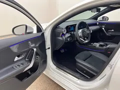 2022 Mercedes-Benz A-Class A 200 L Sport Sedan Fashion, белый — фото 16