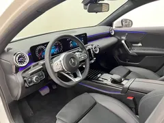 2022 Mercedes-Benz A-Class A 200 L Sport Sedan Fashion, белый — фото 17