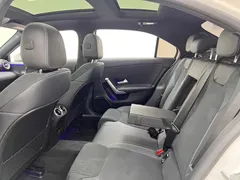 2022 Mercedes-Benz A-Class A 200 L Sport Sedan Fashion, белый — фото 18