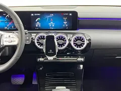 2022 Mercedes-Benz A-Class A 200 L Sport Sedan Fashion, белый — фото 19