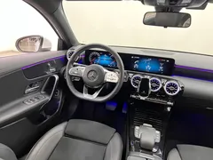 2022 Mercedes-Benz A-Class A 200 L Sport Sedan Fashion, белый — фото 20