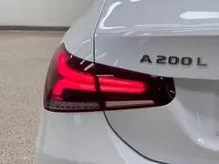 2022 Mercedes-Benz A-Class A 200 L Sport Sedan Fashion, белый — фото 29