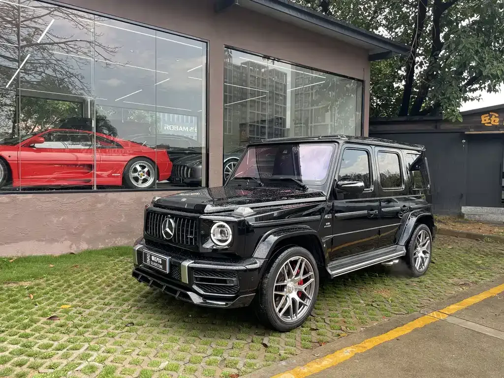 2023 Mercedes-Benz G-Class AMG G 63