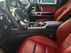 2023 Mercedes-Benz G-Class AMG G 63, чёрный — фото 3
