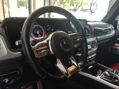 2023 Mercedes-Benz G-Class AMG G 63, чёрный — фото 4