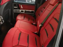2023 Mercedes-Benz G-Class AMG G 63, чёрный — фото 5