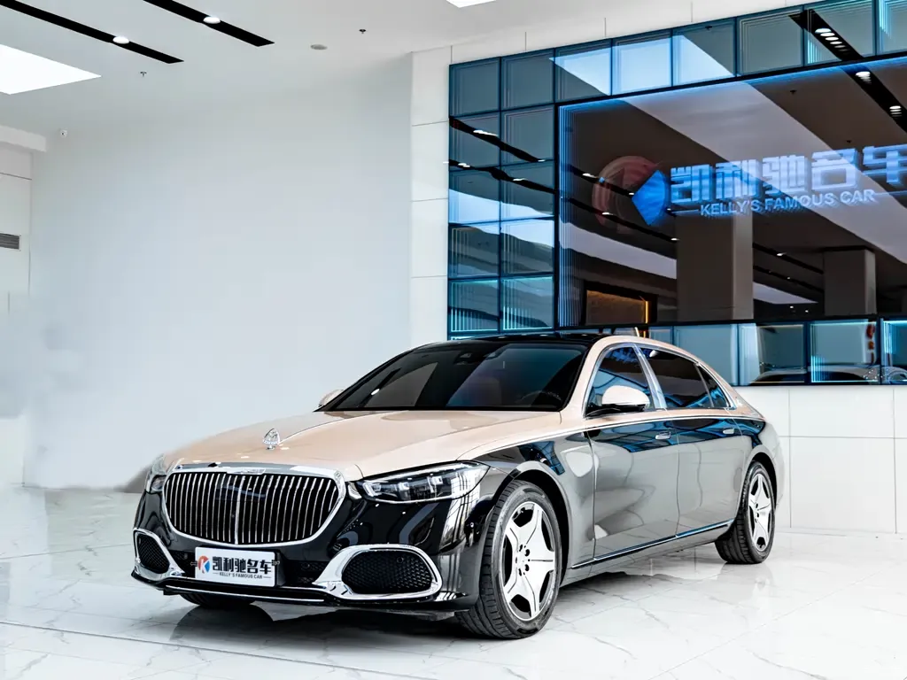 2021 Mercedes-Benz Maybach S-Class S 480 4MATIC
