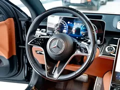 2021 Mercedes-Benz Maybach S-Class S 480 4MATIC, чёрный — фото 13