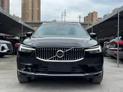 2023 Volvo XC60 4WD Luxury, чёрный — фото 2