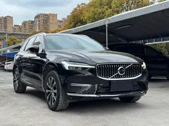 2023 Volvo XC60 4WD Luxury, чёрный — фото 3