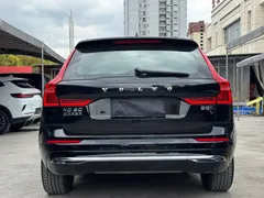 2023 Volvo XC60 4WD Luxury, чёрный — фото 5