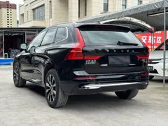 2023 Volvo XC60 4WD Luxury, чёрный — фото 6
