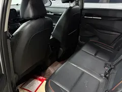 2023 Kia Seltos 1.5L CVT Luxury, белый — фото 4