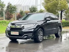 2020 Honda Avancier 370TURBO 2WD Luxury, чёрный — фото 1