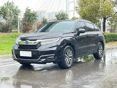 2020 Honda Avancier 370TURBO 2WD Luxury, чёрный — фото 2