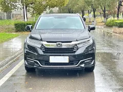 2020 Honda Avancier 370TURBO 2WD Luxury, чёрный — фото 3